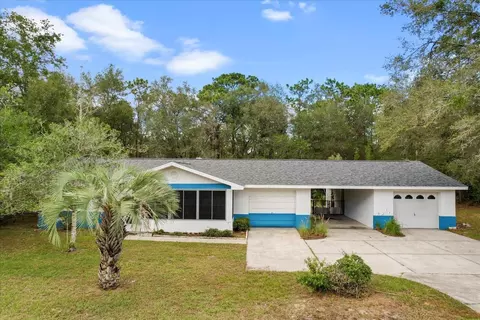 5161 E Hopp Ln, Inverness, FL 34452