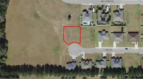 Tbd NW 42nd Place, Ocala, FL 34474