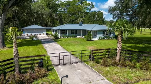 14600 NW 100th Avenue Rd, Reddick, FL 32686