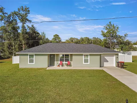 6811 SE 107th Pl, Belleview, FL 34420