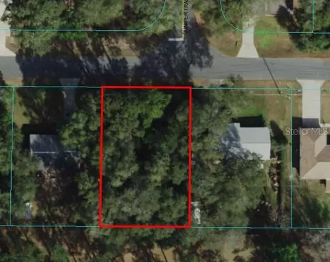 Juniper Trail, Ocala, FL 34480