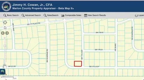 00 SW 176th Loop, Ocala, FL 34473