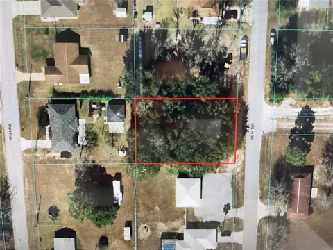 Lot 24 SE 84th Terrace, Belleview, FL 34420