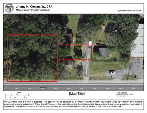 Nw 10th Street, Ocala, FL 34475