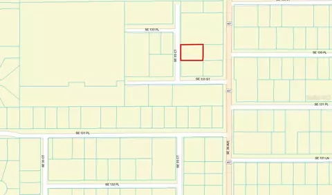 00 SE 35th Ct, Belleview, FL 34420