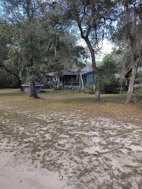 14531 NE 190th Ln, Fort Mc Coy, FL 32134