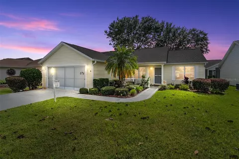 3158 Williams Rd, The Villages, FL 32162