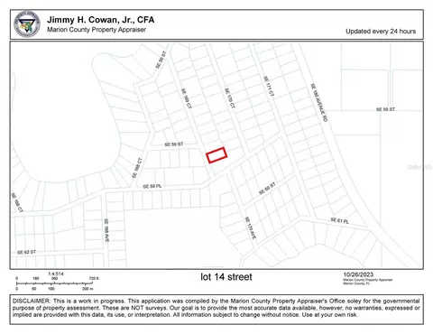 0 SE 169 Ct, Ocklawaha, FL 32179