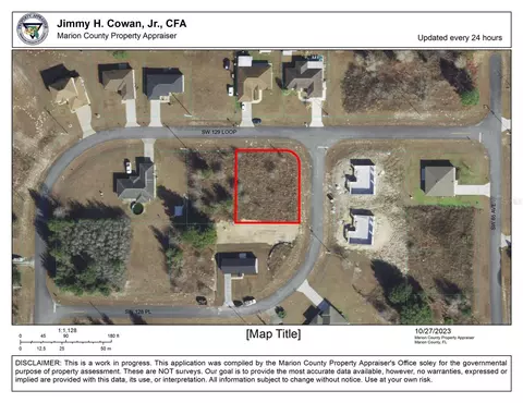 Tbd SW 129 Loop, Ocala, FL 34473