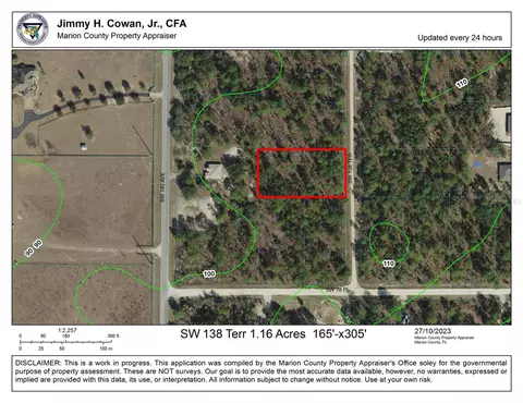 0 SW 138 Ter, Dunnellon, FL 34432