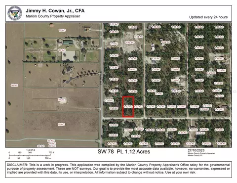 SW 78 Place, Dunnellon, FL 34432