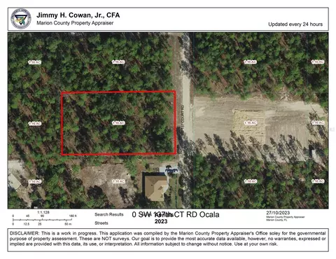 0 SW 137 Ct Rd, Ocala, FL 34481