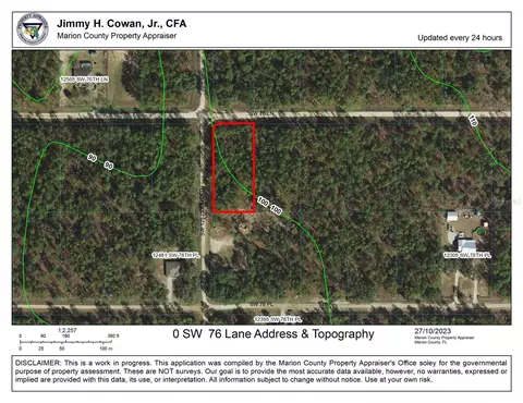 00 SW 76 Ln, Dunnellon, FL 34432