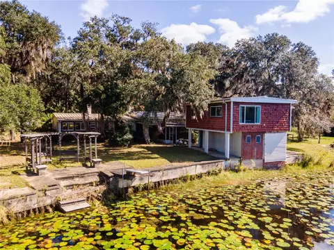 15110 NE 240th Ct, Salt Springs, FL 32134