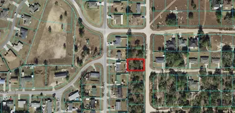 Lot 61 SE 102nd Terrace, Belleview, FL 34420