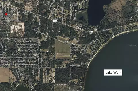 Lot 11 SE 124th Place, Belleview, FL 34420