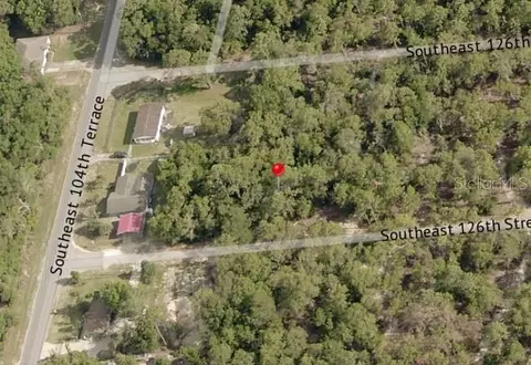 Lot 11 SE 126th Street, Belleview, FL 34420