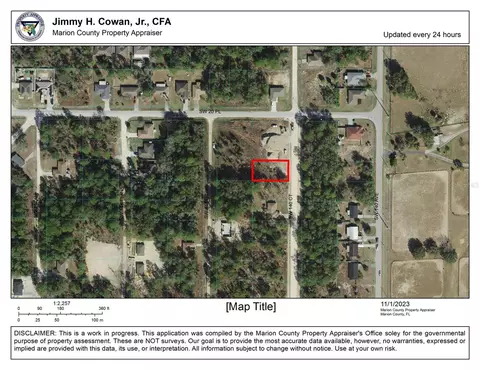 0 SW 140th Ct, Ocala, FL 34481