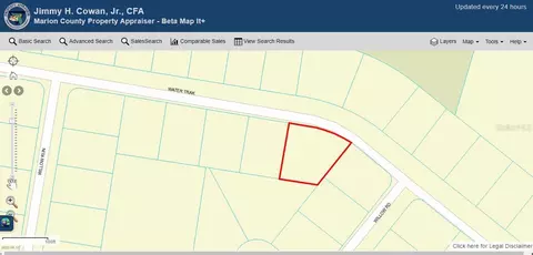 Water Track, Ocala, FL 34472