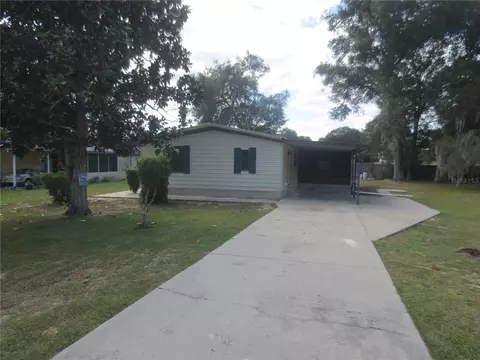 2520 SE 176th Ave, Silver Springs, FL 34488