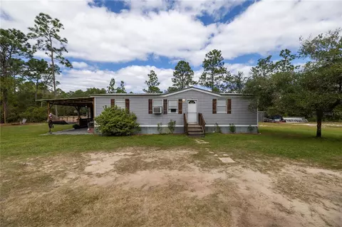 13365 NE 156th Pl, Fort Mc Coy, FL 32134
