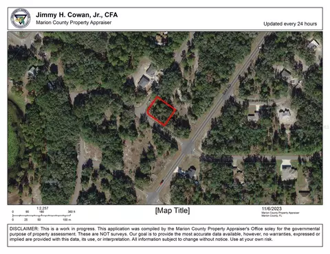 0 Guava Pass Dr, Ocklawaha, FL 32179