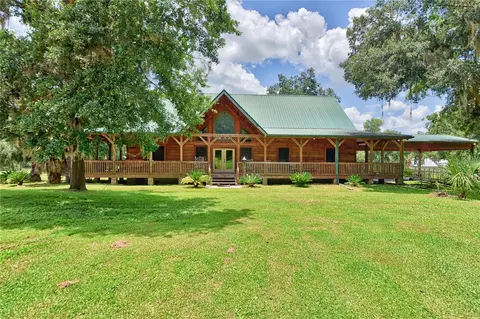 12100 NW 110th Ave, Reddick, FL 32686