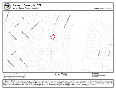 0 SW 49th Court Rd, Ocala, FL 34473