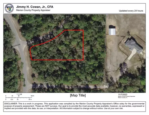 00 Sequoia Dr, Ocklawaha, FL 32179