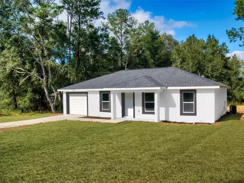 15021 SW 25th Pl, Ocala, FL 34481