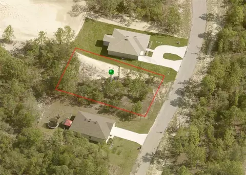 9880 N Dana Way, Citrus Springs, FL 34433