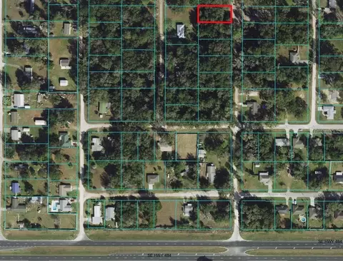 Lot 46, Belleview, FL 34420