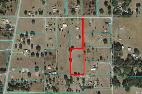 SE 170th Street, Weirsdale, FL 32195