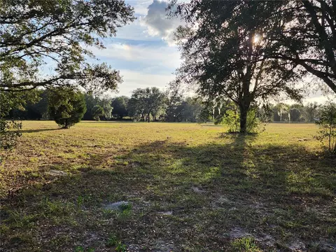 Tbd Nw 167th Ct, Morriston, FL 32668