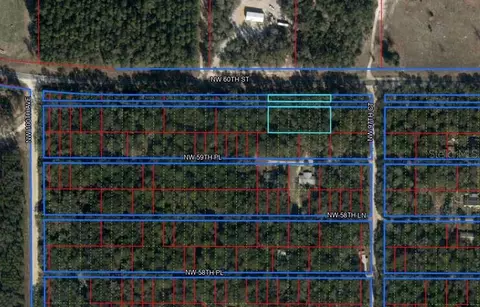 Tbd NW 60 Street, Chiefland, FL 32626