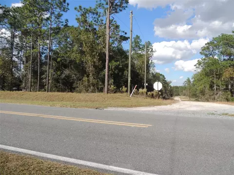 14695 SE 30th St, Morriston, FL 32668
