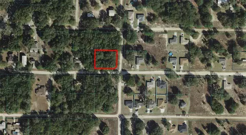 Lots 12.13 SW 106th Street, Dunnellon, FL 34432