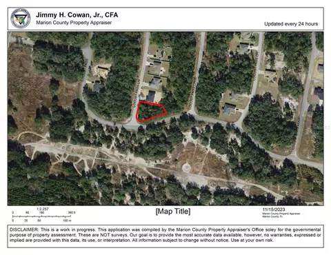 Locust Pass Lane, Ocala, FL 34472