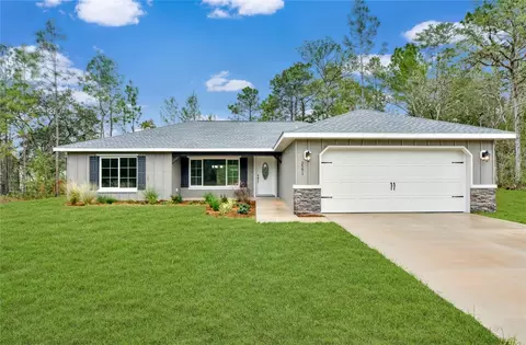 2591 W Riley Dr, Citrus Springs, FL 34434