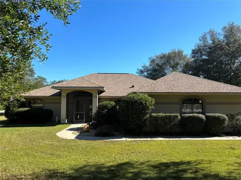 2085 S Bolton Ave, Homosassa, FL 34448