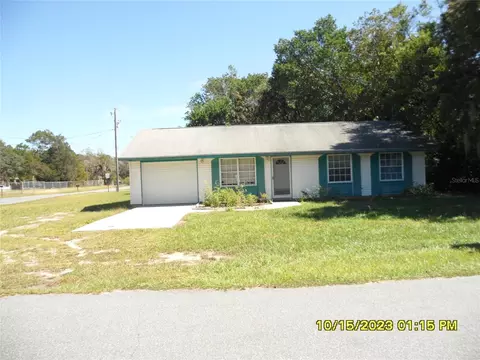 6390 W Park Dr, Homosassa, FL 34446