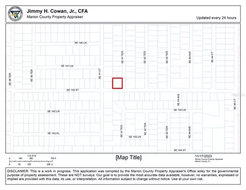 0 SE 41st Ter, Summerfield, FL 34491
