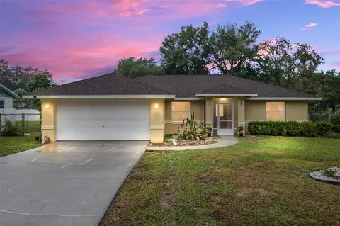 11400 SE 75th Ct, Belleview, FL 34420