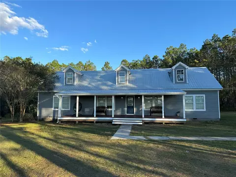 13451 SE 54th St, Morriston, FL 32668