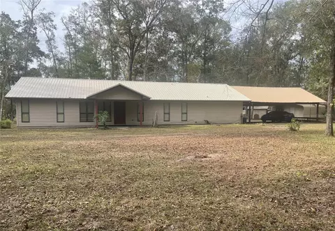 138 SE 692nd St, Old Town, FL 32680