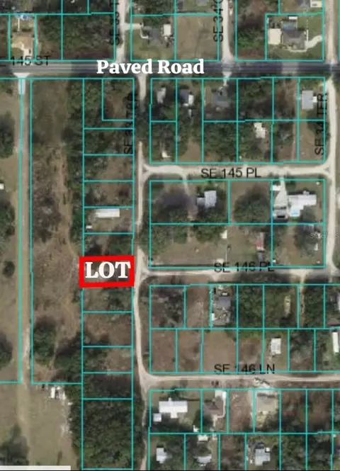Tbd SE 33rd Terrace, Summerfield, FL 34491