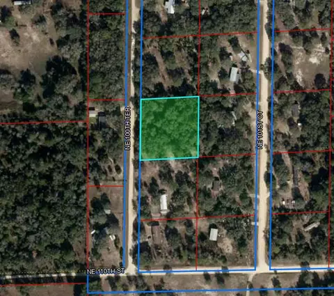 11151 NE 100th Ter, Archer, FL 32618