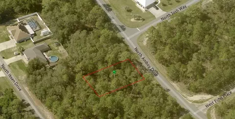 8293 N Amboy Dr, Citrus Springs, FL 34433