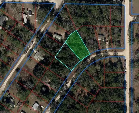 192 NE 158th Ct, Williston, FL 32696