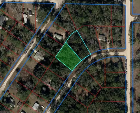 198 NE 158th Ct, Williston, FL 32696